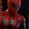 Spider-Man 2 Video Game Masterpiece 1/6 Peter Parker (Superior Suit)(Acconto Preordine) - immagine 3