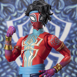 S.H. Figuarts Spider-Man: Across the Spider-Verse-Spider-Man India (Preorder Japan)