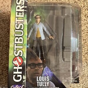 Ghostbusters Action Figure Louis Tully Diamond Select