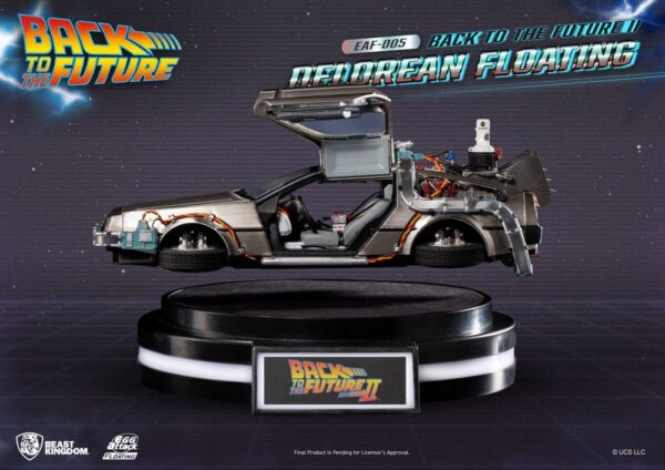 Back to the Future Egg Attack Floating Back to the Future II Standard version - immagine 2