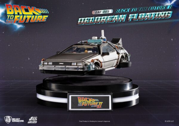 Back to the Future Egg Attack Floating Back to the Future II Standard version - immagine 3