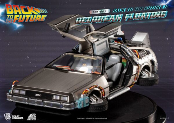 Back to the Future Egg Attack Floating Back to the Future II Standard version - immagine 4