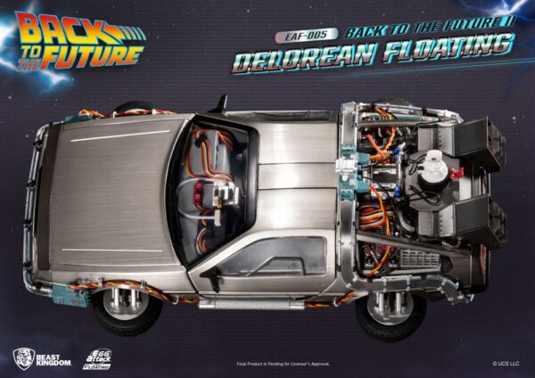 Back to the Future Egg Attack Floating Back to the Future II Standard version - immagine 5