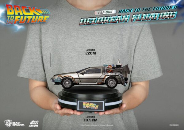 Back to the Future Egg Attack Floating Back to the Future II Standard version - immagine 7