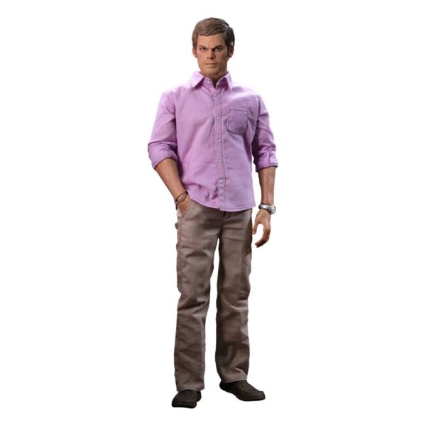 Dexter Action Figure 1/6 Dexter Morgan (Acconto Preordine)