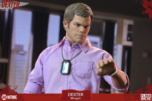 Dexter Action Figure 1/6 Dexter Morgan (Acconto Preordine) - immagine 3