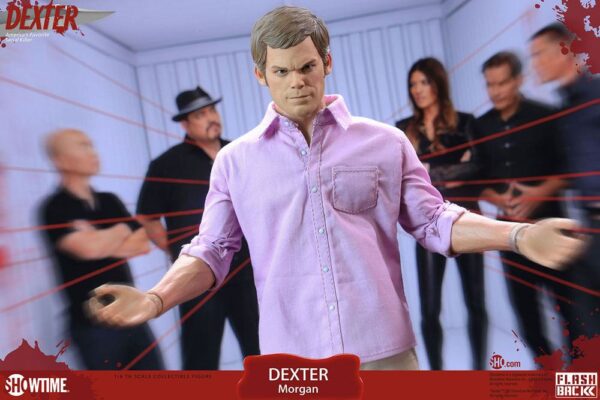 Dexter Action Figure 1/6 Dexter Morgan (Acconto Preordine) - immagine 4