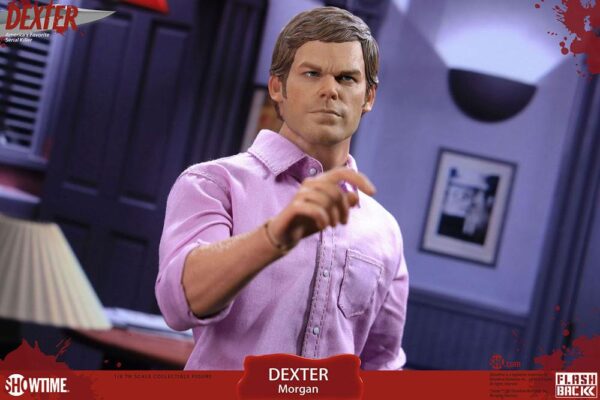 Dexter Action Figure 1/6 Dexter Morgan (Acconto Preordine) - immagine 5