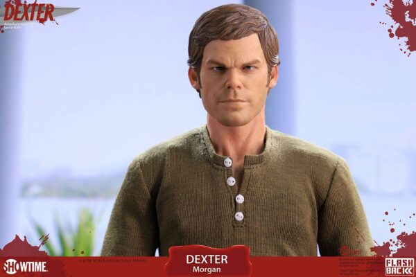 Dexter Action Figure 1/6 Dexter Morgan (Acconto Preordine) - immagine 12