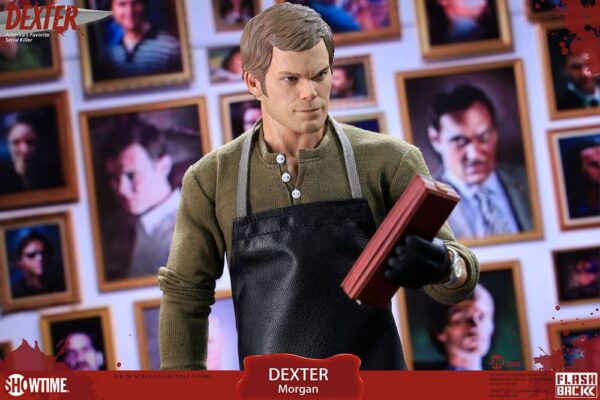 Dexter Action Figure 1/6 Dexter Morgan (Acconto Preordine) - immagine 20