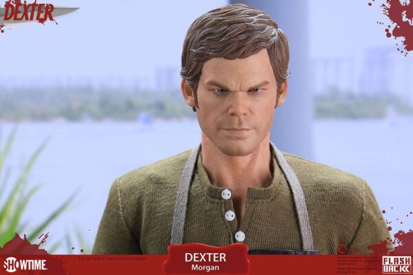 Dexter Action Figure 1/6 Dexter Morgan (Acconto Preordine) - immagine 13