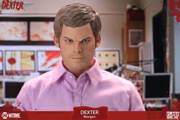 Dexter Action Figure 1/6 Dexter Morgan (Acconto Preordine) - immagine 2