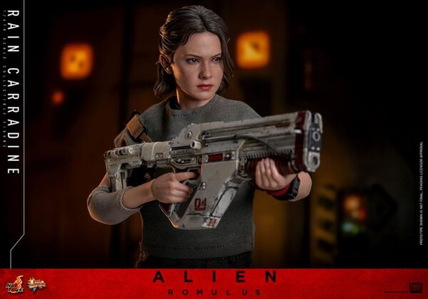 Alien: Romulus Movie Masterpiece Action Figure 1/6 Rain Carradine (Acconto Preordine) - immagine 2