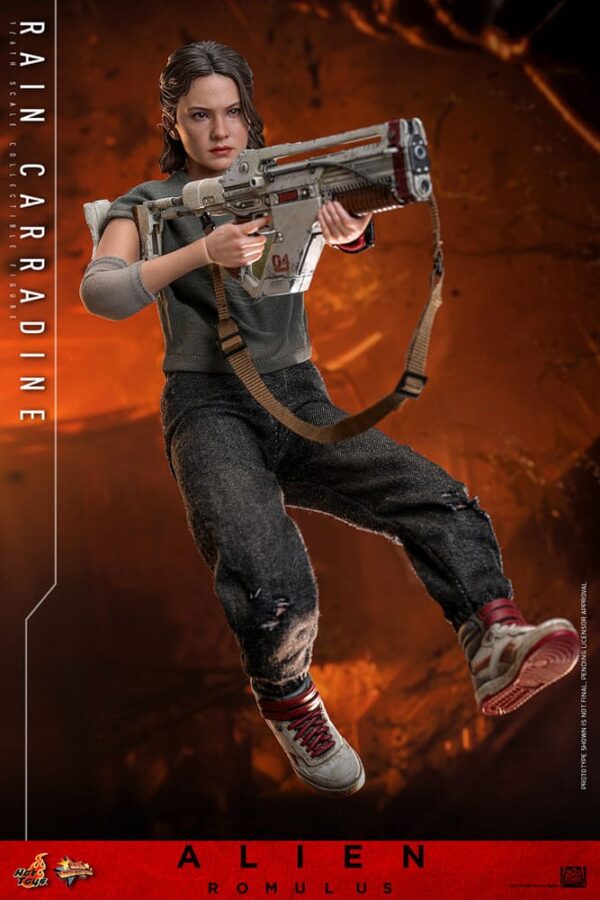 Alien: Romulus Movie Masterpiece Action Figure 1/6 Rain Carradine (Acconto Preordine) - immagine 5