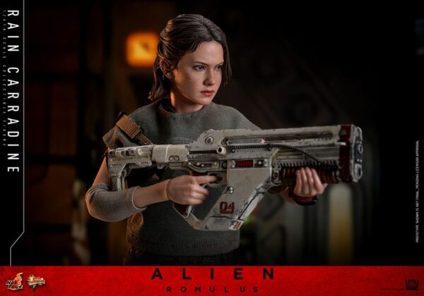 Alien: Romulus Movie Masterpiece Action Figure 1/6 Rain Carradine (Acconto Preordine) - immagine 6