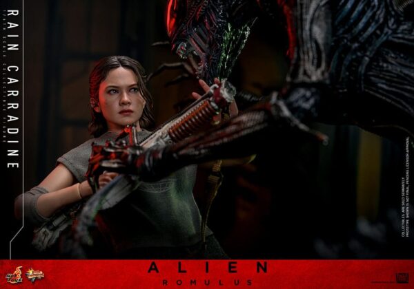 Alien: Romulus Movie Masterpiece Action Figure 1/6 Rain Carradine (Acconto Preordine) - immagine 7