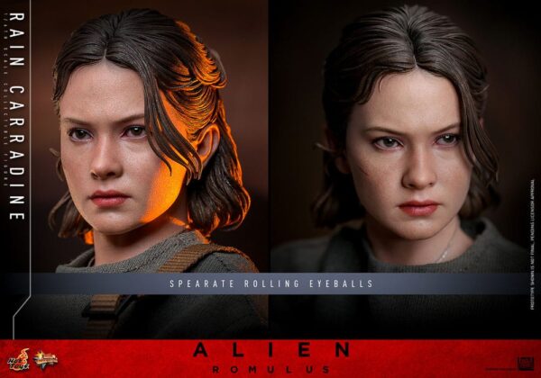 Alien: Romulus Movie Masterpiece Action Figure 1/6 Rain Carradine (Acconto Preordine) - immagine 9