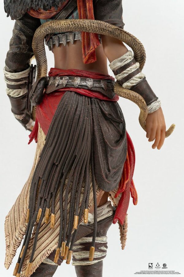 Assassin´s Creed PVC Statue 1/8 Amunet The Hidden One (Acconto Preordine) - immagine 4