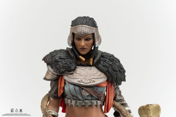 Assassin´s Creed PVC Statue 1/8 Amunet The Hidden One (Acconto Preordine) - immagine 5