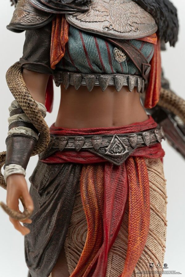 Assassin´s Creed PVC Statue 1/8 Amunet The Hidden One (Acconto Preordine) - immagine 6