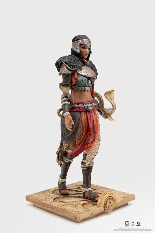 Assassin´s Creed PVC Statue 1/8 Amunet The Hidden One (Acconto Preordine) - immagine 7