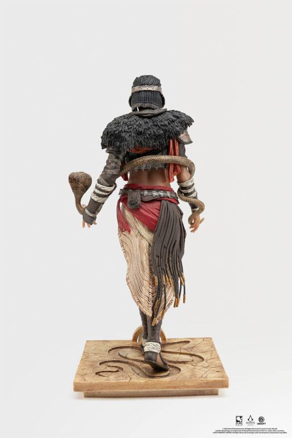 Assassin´s Creed PVC Statue 1/8 Amunet The Hidden One (Acconto Preordine) - immagine 9