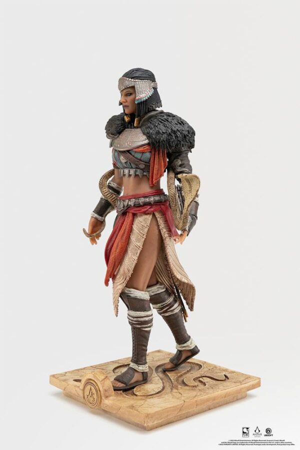 Assassin´s Creed PVC Statue 1/8 Amunet The Hidden One (Acconto Preordine) - immagine 11