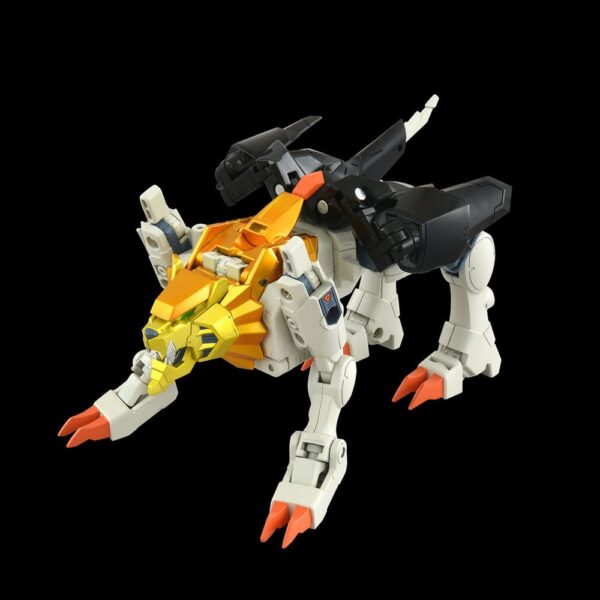 The King of Braves GaoGaiGar Toyrise Action Figure Genesic GaoGaiGar (Acconto Preordine) - immagine 3