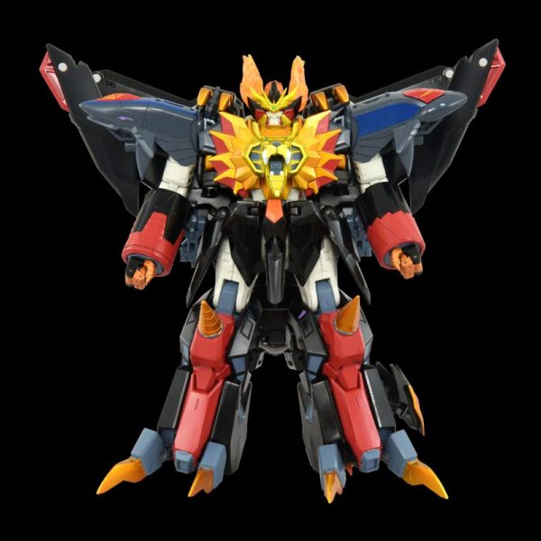 The King of Braves GaoGaiGar Toyrise Action Figure Genesic GaoGaiGar (Acconto Preordine) - immagine 7