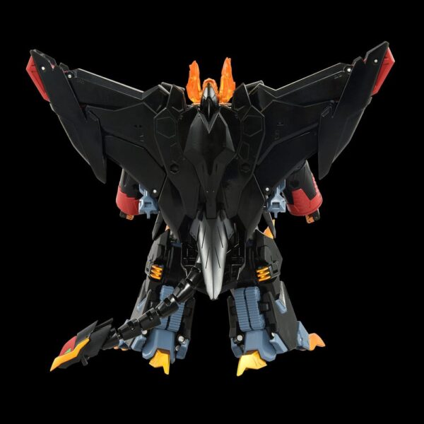 The King of Braves GaoGaiGar Toyrise Action Figure Genesic GaoGaiGar (Acconto Preordine) - immagine 11