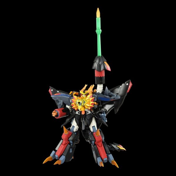 The King of Braves GaoGaiGar Toyrise Action Figure Genesic GaoGaiGar (Acconto Preordine) - immagine 12