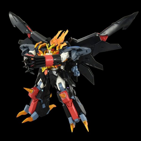 The King of Braves GaoGaiGar Toyrise Action Figure Genesic GaoGaiGar (Acconto Preordine) - immagine 13