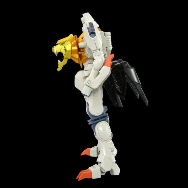 The King of Braves GaoGaiGar Toyrise Action Figure Genesic GaoGaiGar (Acconto Preordine) - immagine 14