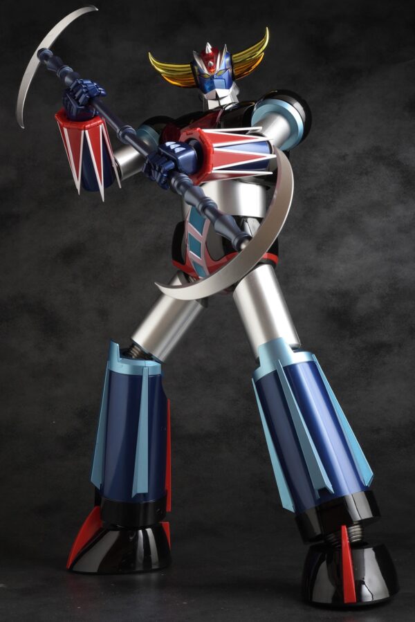 UFO Robot Grendizer Renewal Ver. - immagine 2