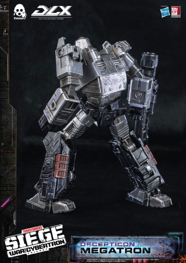 DLX Action Figure 1/6 Megatron (Acconto Preordine) - immagine 5