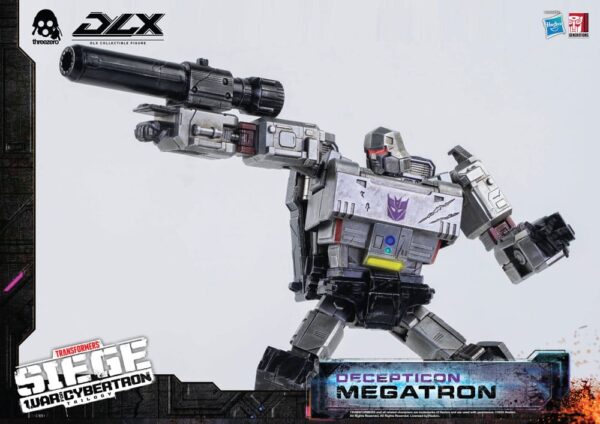 DLX Action Figure 1/6 Megatron (Acconto Preordine) - immagine 9