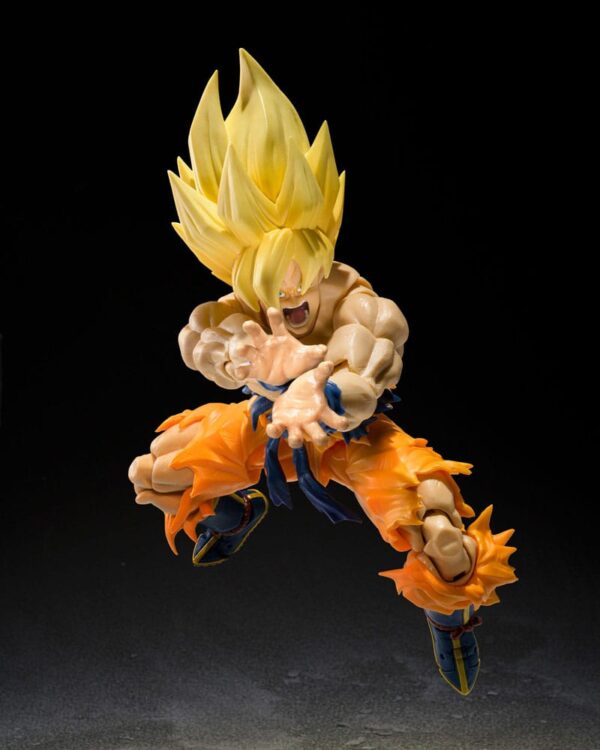 Super Broly Super Saiyan God Super Saiyan Son Goku Super (Acconto Preordine) - immagine 3