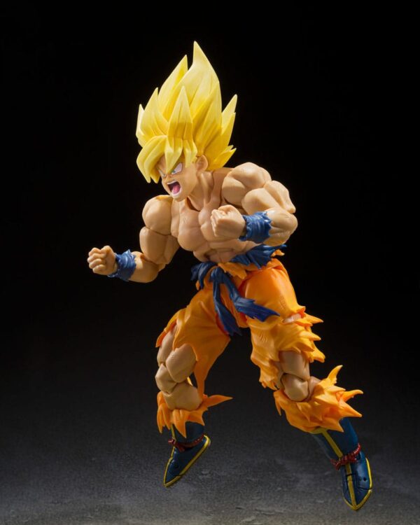 Super Broly Super Saiyan God Super Saiyan Son Goku Super (Acconto Preordine) - immagine 5