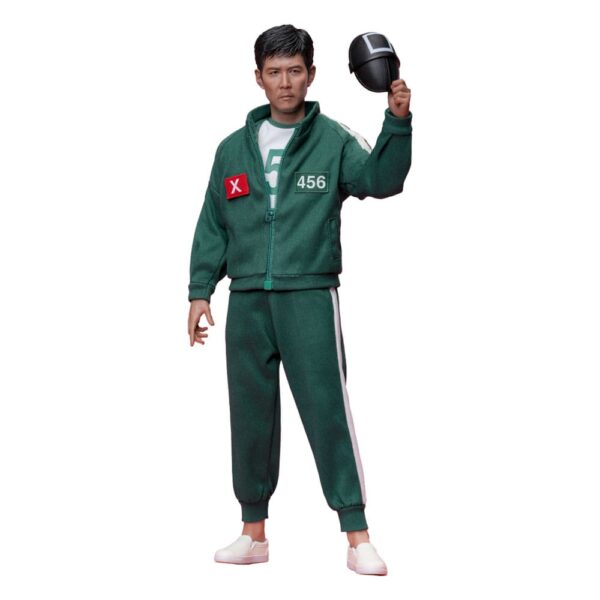 Squid Game 2 Action Figure 1/6 Seong Gi-hun (Acconto Preordine)