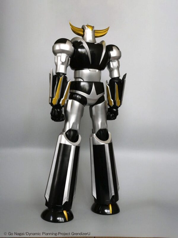 Jumbo Sofbi Vinyl Figure Grendizer U Black & Gold Ver. (Acconto Preordine) - immagine 4